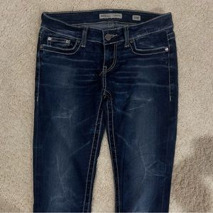 BKE Sabrina women’s jeans 26R (26 x 31 1/2)